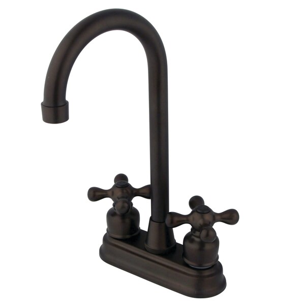 Kingston Brass Bar Faucet, Oil Rubbed Bronze KB495AX - main